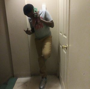 Meet your Posher, Davon